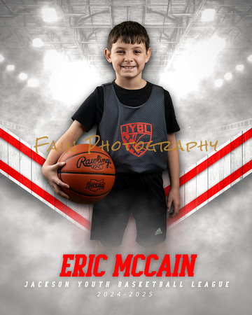 Eric McCain