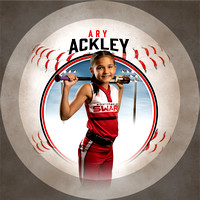 Ary Ackley Button