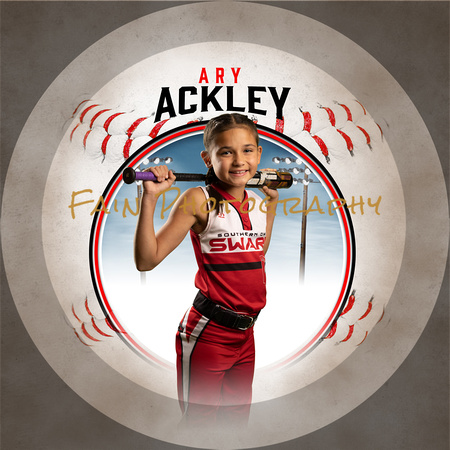 Ary Ackley Button