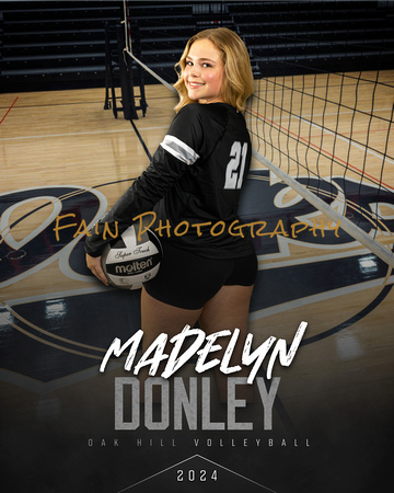 Madelyn Donley