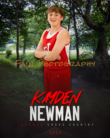 Kayden Newman