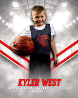 Kyler West