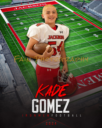 Kade Gomez