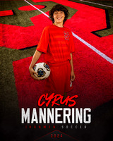 Cyrus Mannering