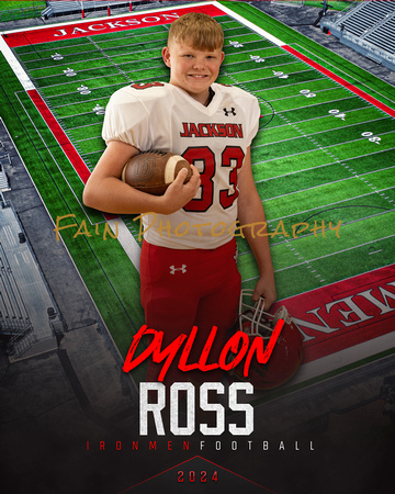 Dyllon Ross