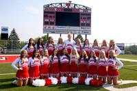 Varsity Cheerleading