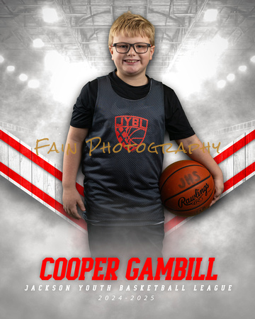 Cooper Gambill