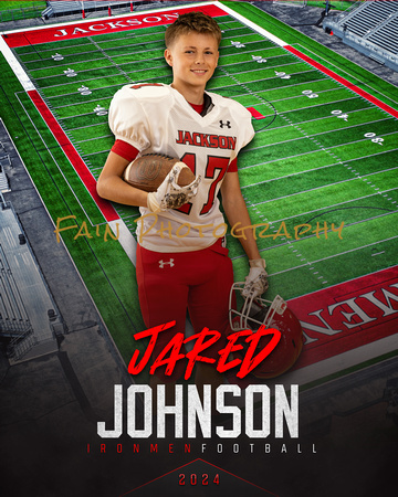 Jarod Johnson