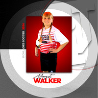 Margot Walker Button