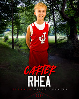 Carter Rhea