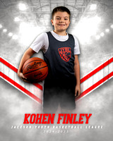 Kohen Finley