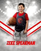 Zeke Speakman