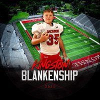 Kingston Blankenship Button