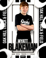 Wyatt Blakeman