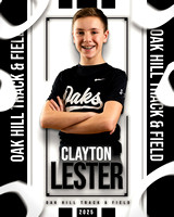 Clayton Lester