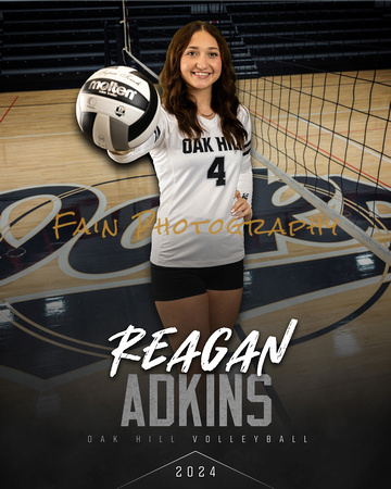 Reagan Adkins