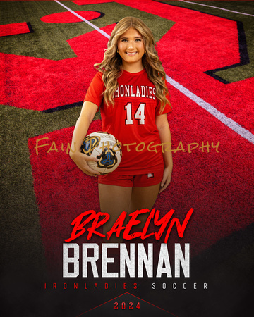 Braelyn Brennan