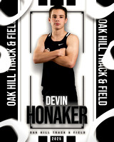 Devin Honaker