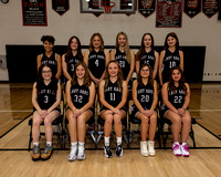 MS Girls Basketball