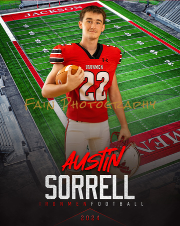 Austin Sorrell