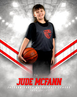 Jude McFann