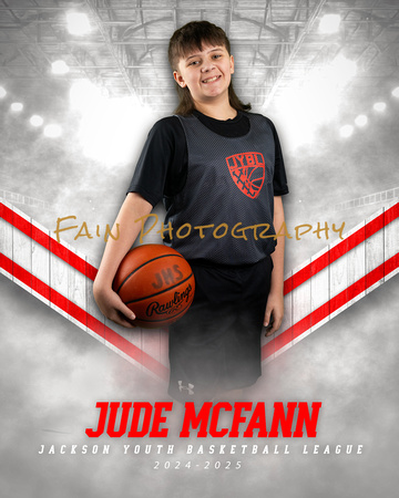 Jude McFann