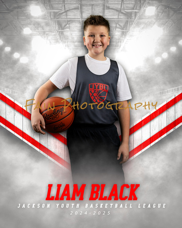 Liam Black