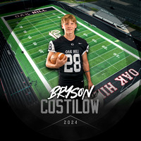 Bryson Costilow Button