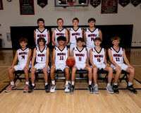 JV Boys Basketball