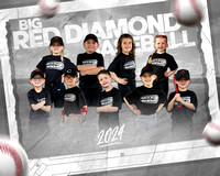 2024 Big Diamond Baseball and Softball