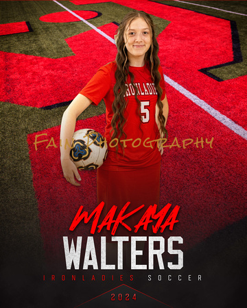 Makaya Walters