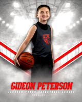 Gideon Peterson