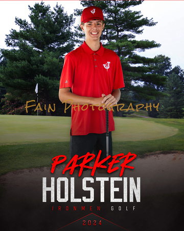 Parker Holstein