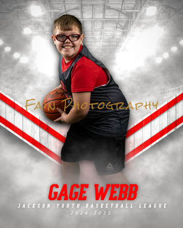 Gage Webb