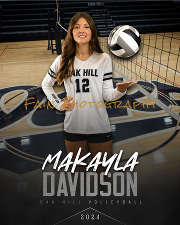 Makayla Davidson