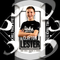 Clayton Lester Button