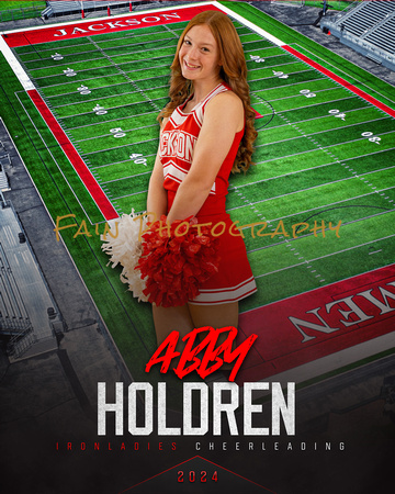 Abby Holdren