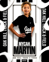 Mycah Martin